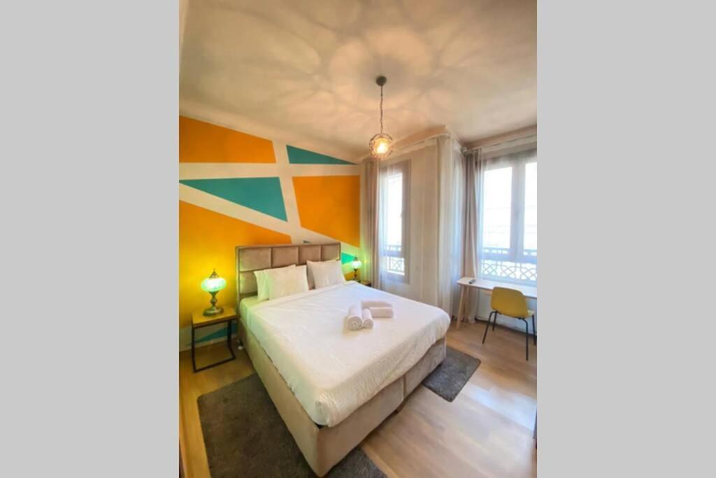 Duplex Suite Sultanahmet Istanbul Luaran gambar