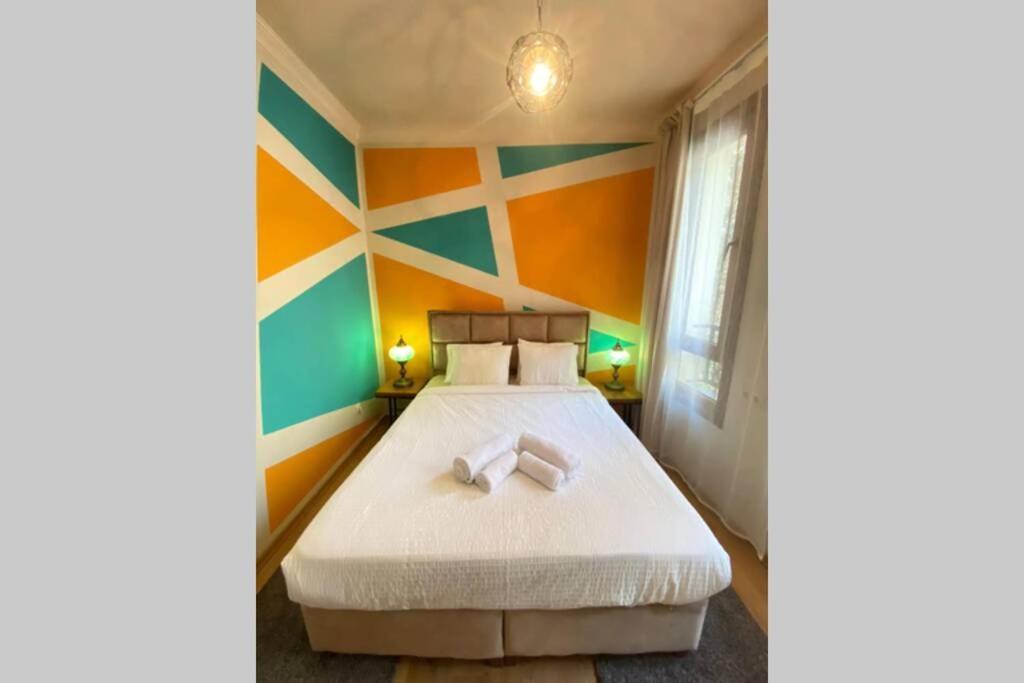 Duplex Suite Sultanahmet Istanbul Luaran gambar