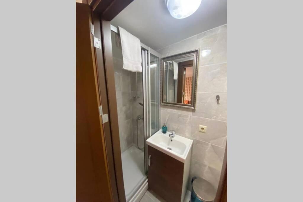 Duplex Suite Sultanahmet Istanbul Luaran gambar