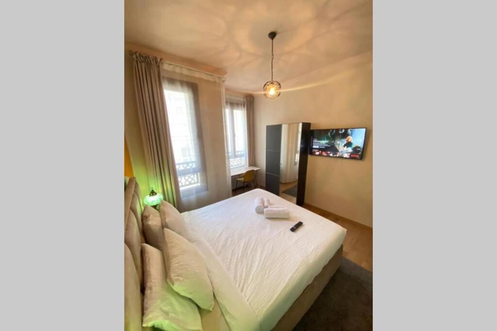 Duplex Suite Sultanahmet Istanbul Luaran gambar