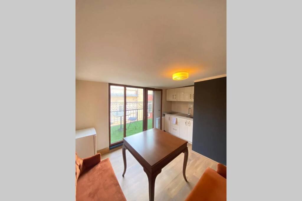 Duplex Suite Sultanahmet Istanbul Luaran gambar