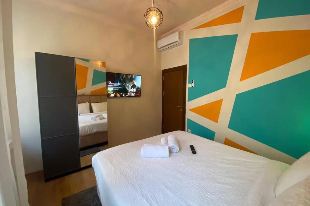 Duplex Suite Sultanahmet Istanbul Luaran gambar