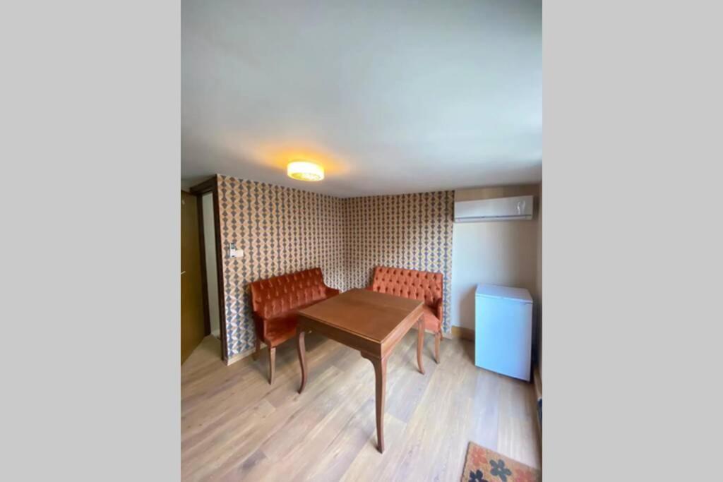 Duplex Suite Sultanahmet Istanbul Luaran gambar